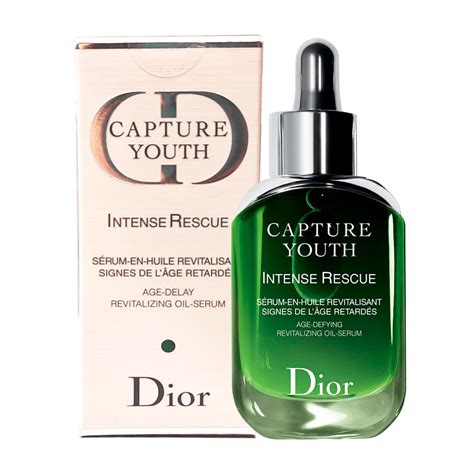 dior capture youth rescue|dior capture youth website.